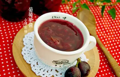 Grape jam