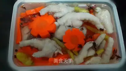 Porridge claws