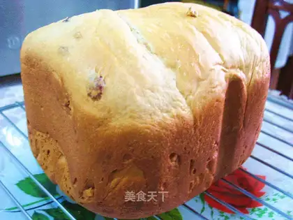 Red sugar double toast
