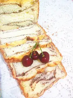 Coco pecan bread