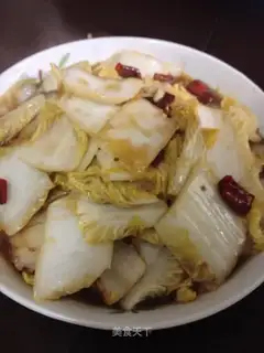 Jealousy cabbage