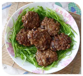 Frozen meatloaf