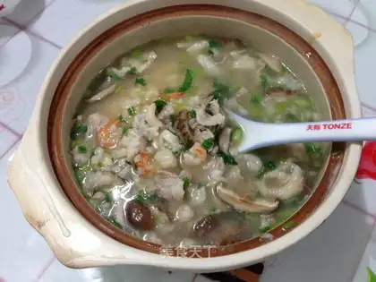 The casserole