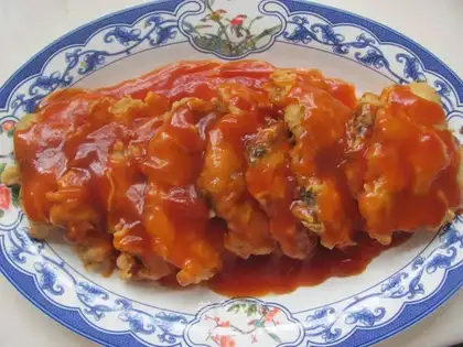 Tomato fish