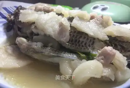 Fish steam
