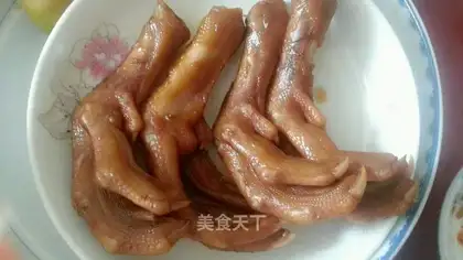 The foot