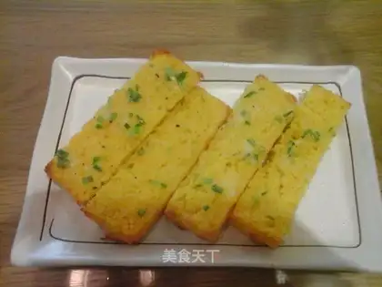 Butter garlic bread