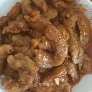 Garlic Jell-O Ridge