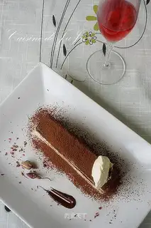 French opera cake