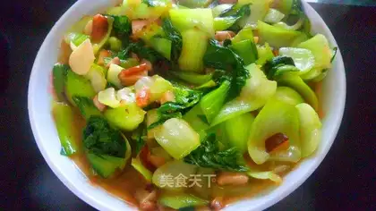 Mushroom greens