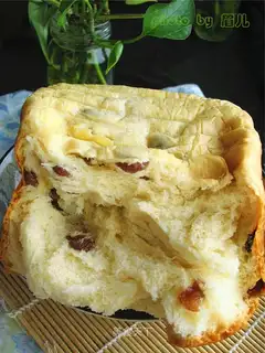 raisin bread