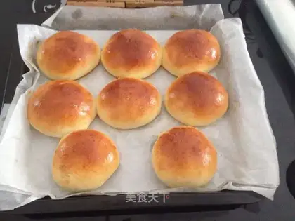 Red bean snack