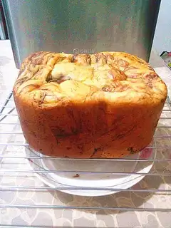 Coco pecan bread