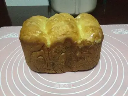 Hokkaido pine toast