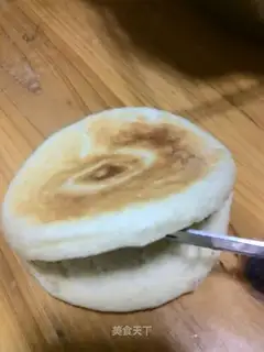 It's a bagel
