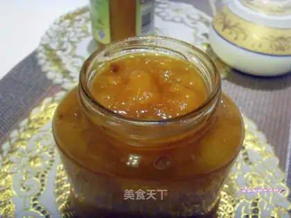 Almond sauce