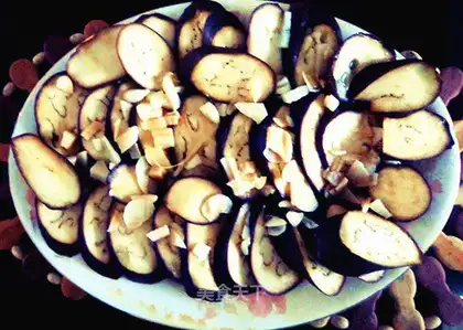 Garlic steam