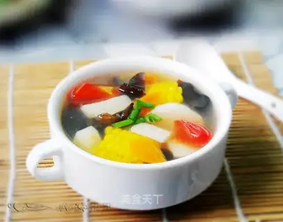 I'll take the soup