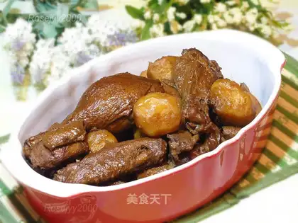 Potato ducks