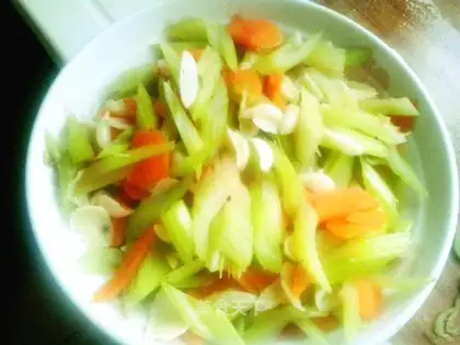 The Celery Lily