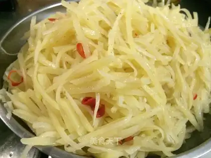 Jealousy potatoes