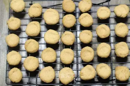Peanut butter cookies