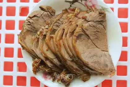 Private soy beef