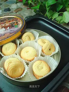 Old cookies