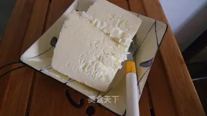 Milk brick