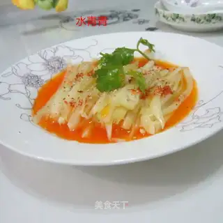 Paprika and pickles