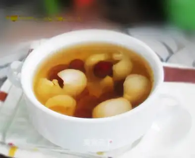 Squids of red date