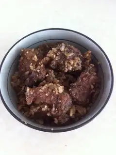 Bone rice