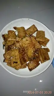 Tiger tofu