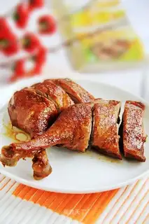 Soy duck