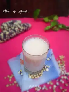 Mashed corn soy