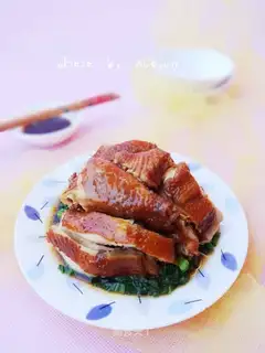 Roast chicken