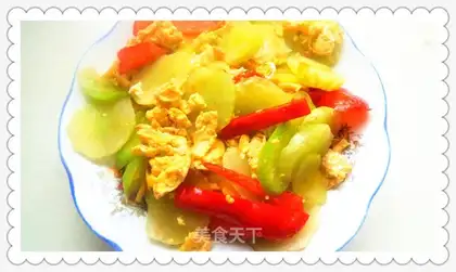 Fried eggs