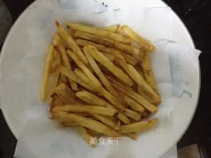 French fries