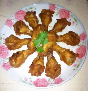 Blow the wings