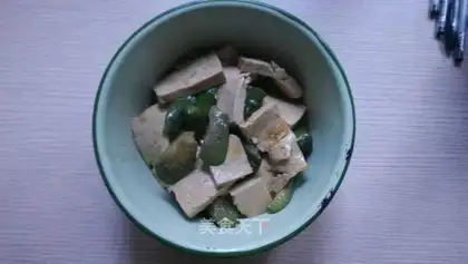 Smelt tofu