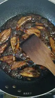 Beer chicken wings