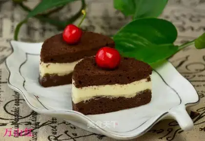Yogurt mousse