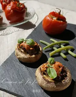French vegetables