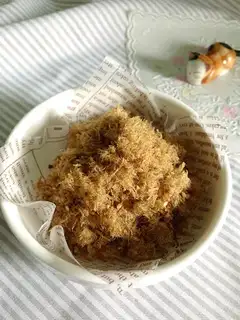 Homemade pork pine