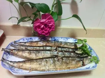 The fragrance of the swordfish