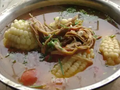 Bones soup