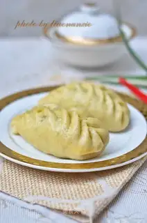 Corn pasta buns