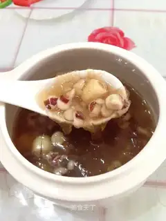 Lian Liang made a potion of ooze