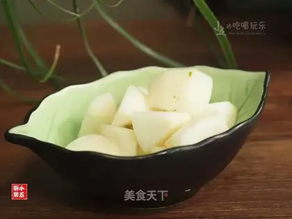 Plum pear