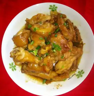 Chicken onion